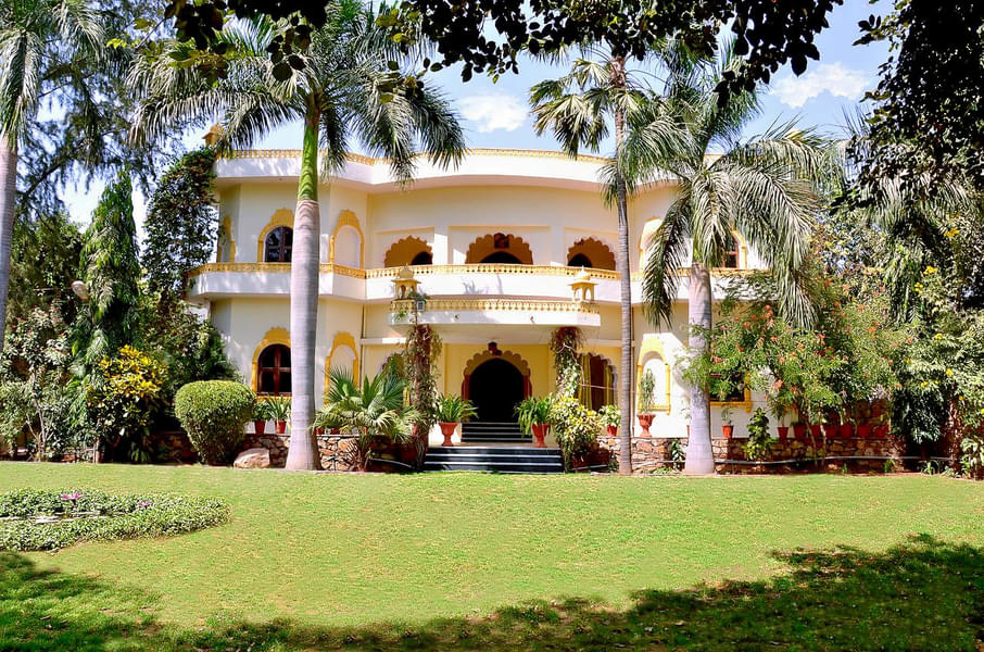 Raj Palace Resort, Ranthambore Image