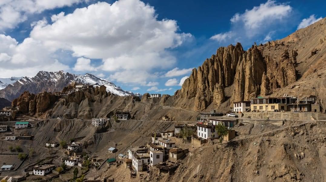 Explore Spiti with Friends | FREE Dhankar Lake Excursion Image