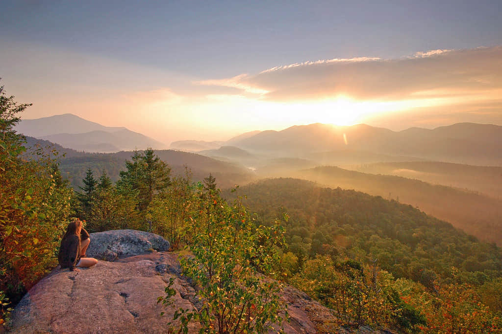 Sunrise Point(Hawa Ghar), <em>Kasauli</em>