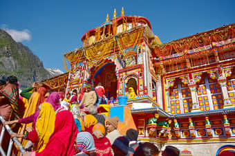 Badrinath Kedarnath Tour