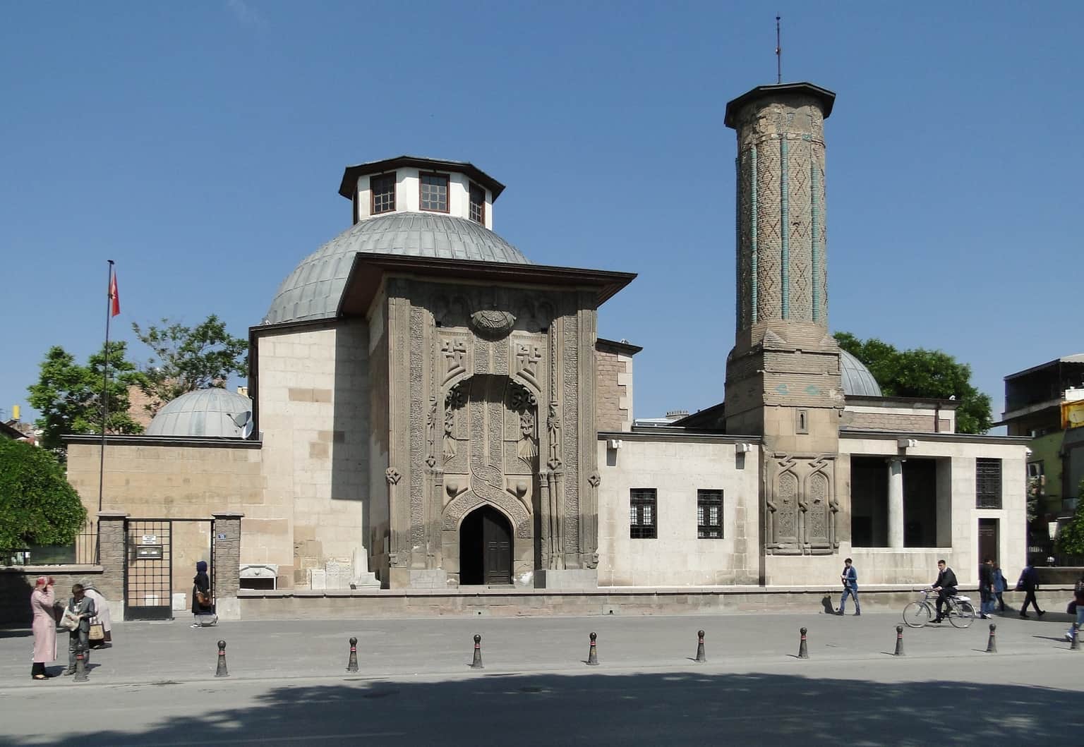 Ince Minare Museum