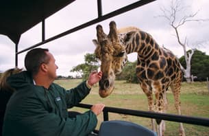 Werribee Open Range Zoo, Tickets