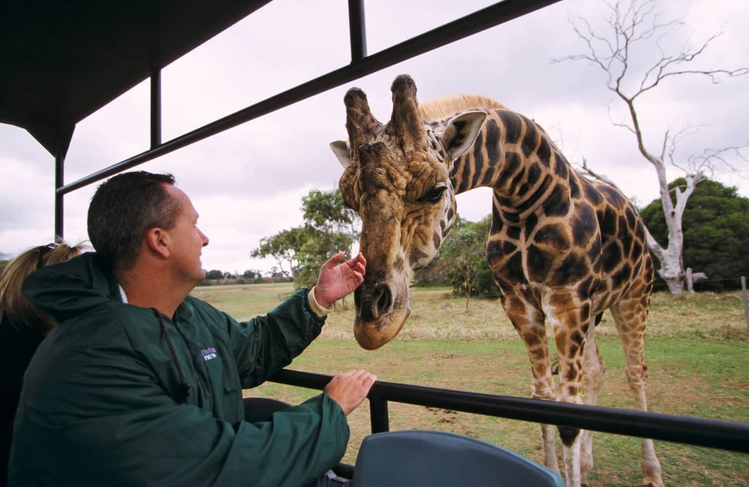 Werribee Open Range Zoo