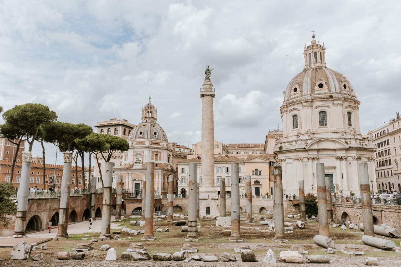 Roman Forum