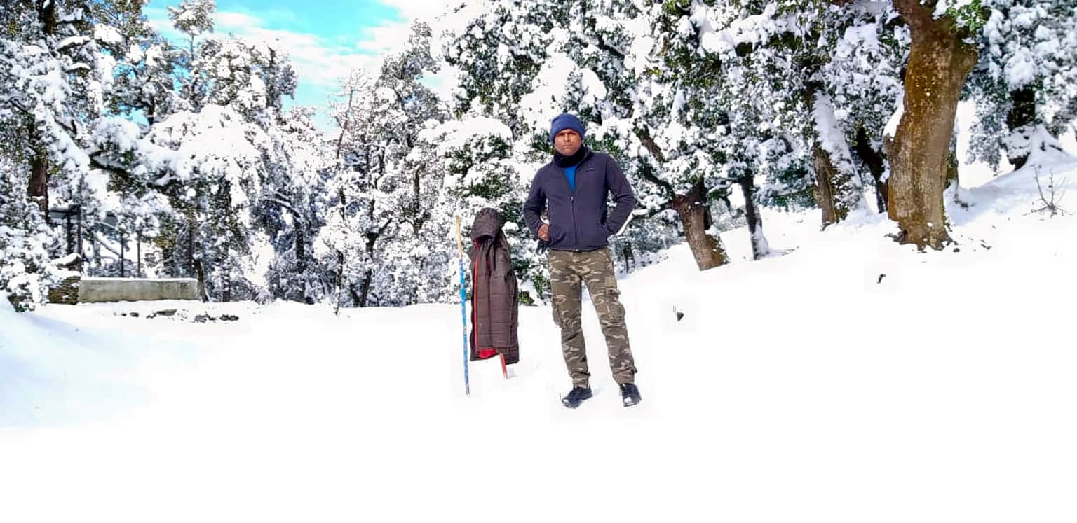 Photo from Menka Butt's trip