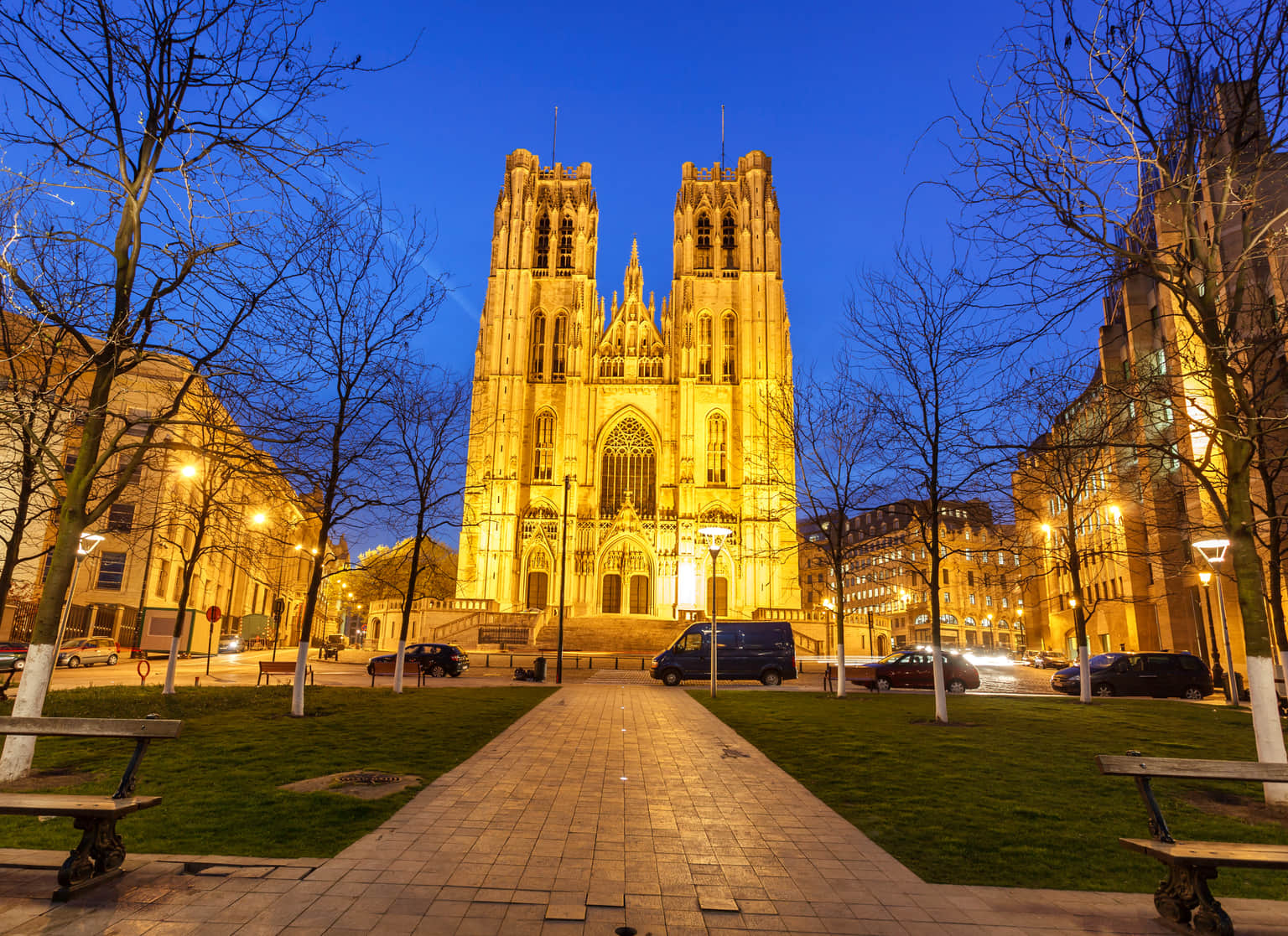 Cathedral of St. Michael