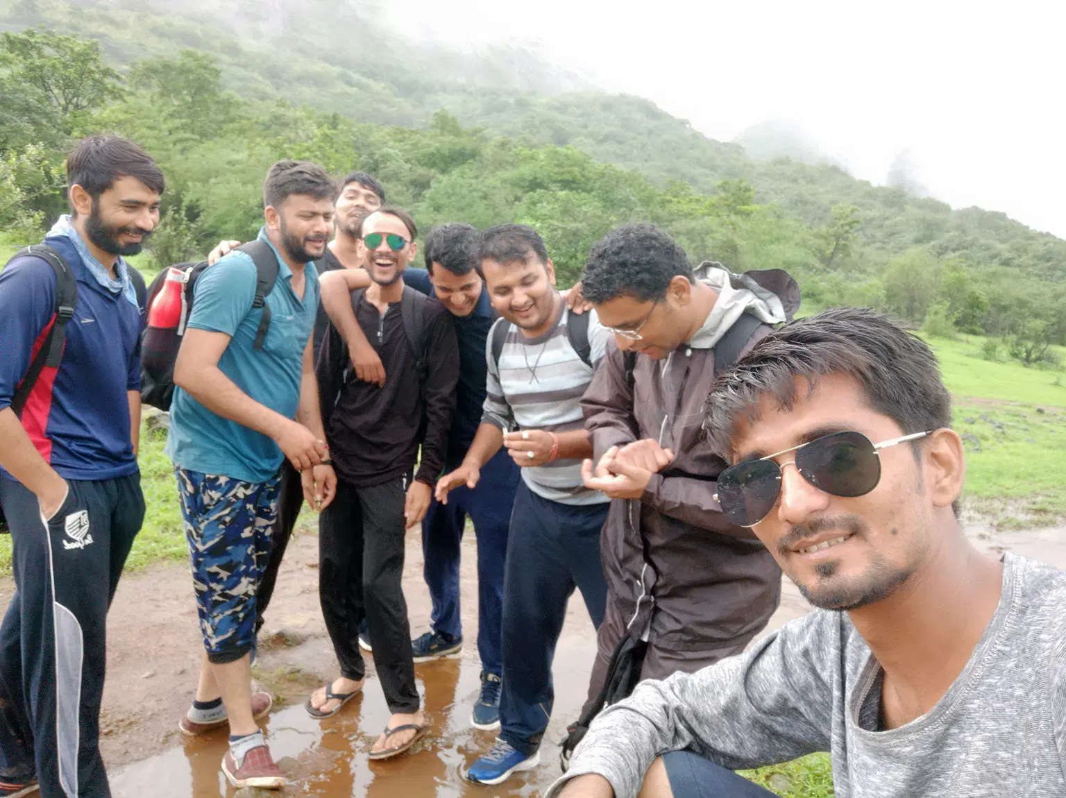 Photo from Kishan Gohil's trip