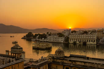 Udaipur and Mount Abu Honeymoon Package