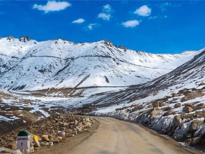 Srinagar Leh Manali Delhi Bike Tour Day 1