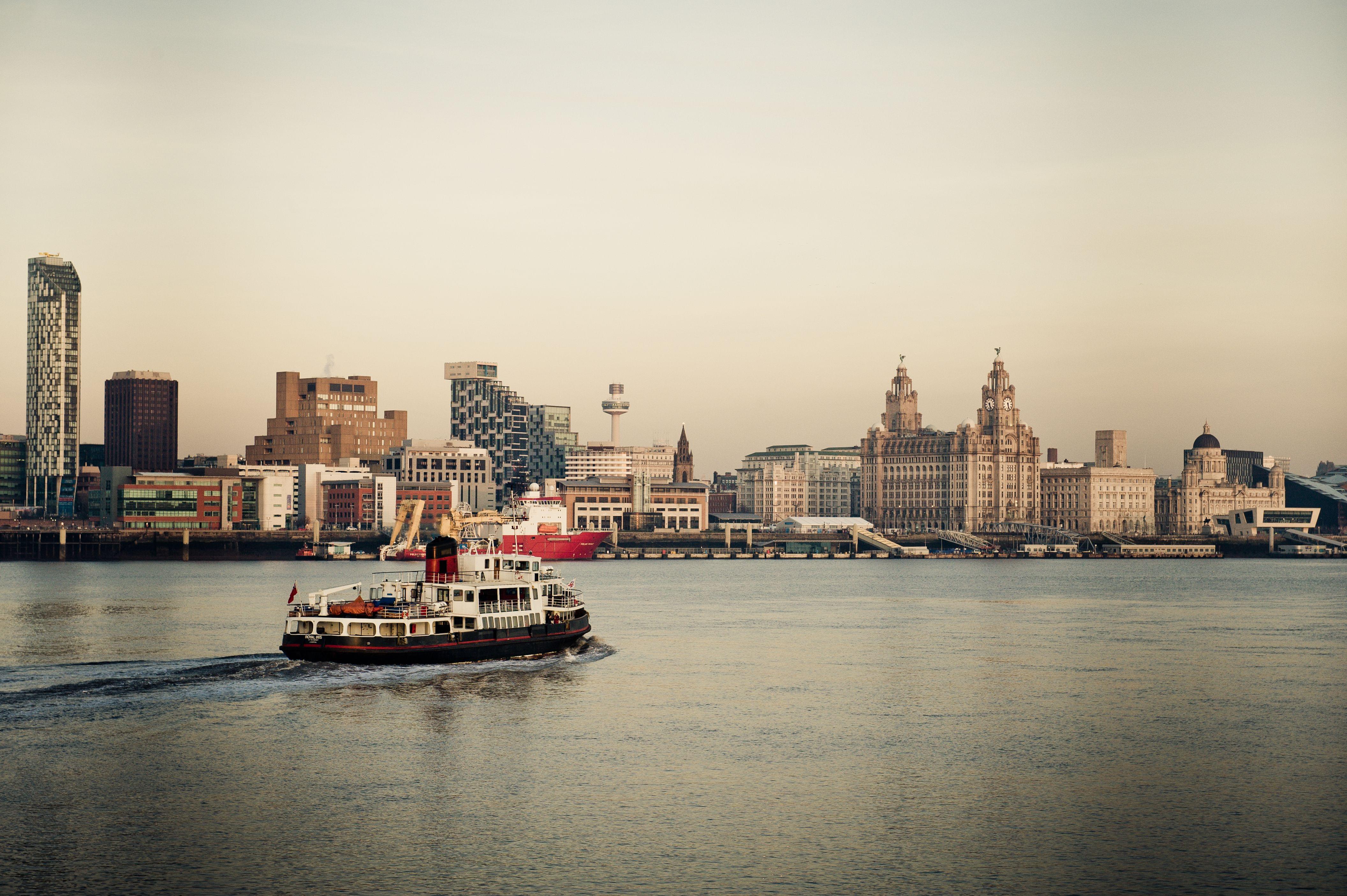 Mersey Ferry Tickets