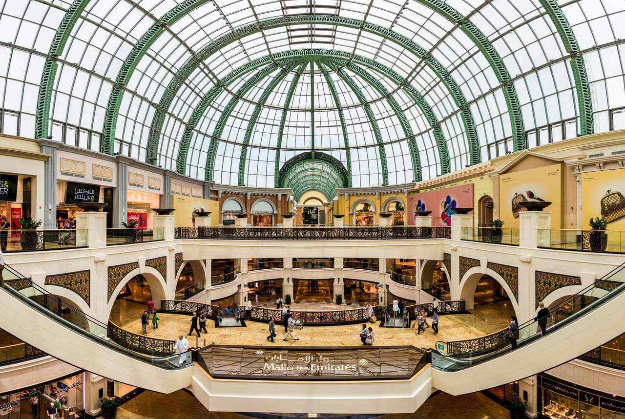  mall of emirates