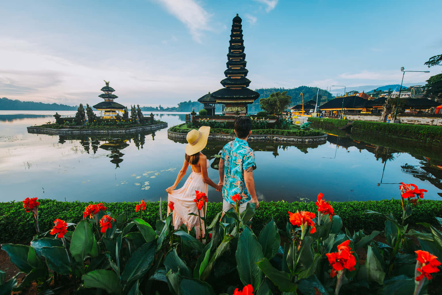 Bali Honeymoon Special | FREE Bali Swing Tickets