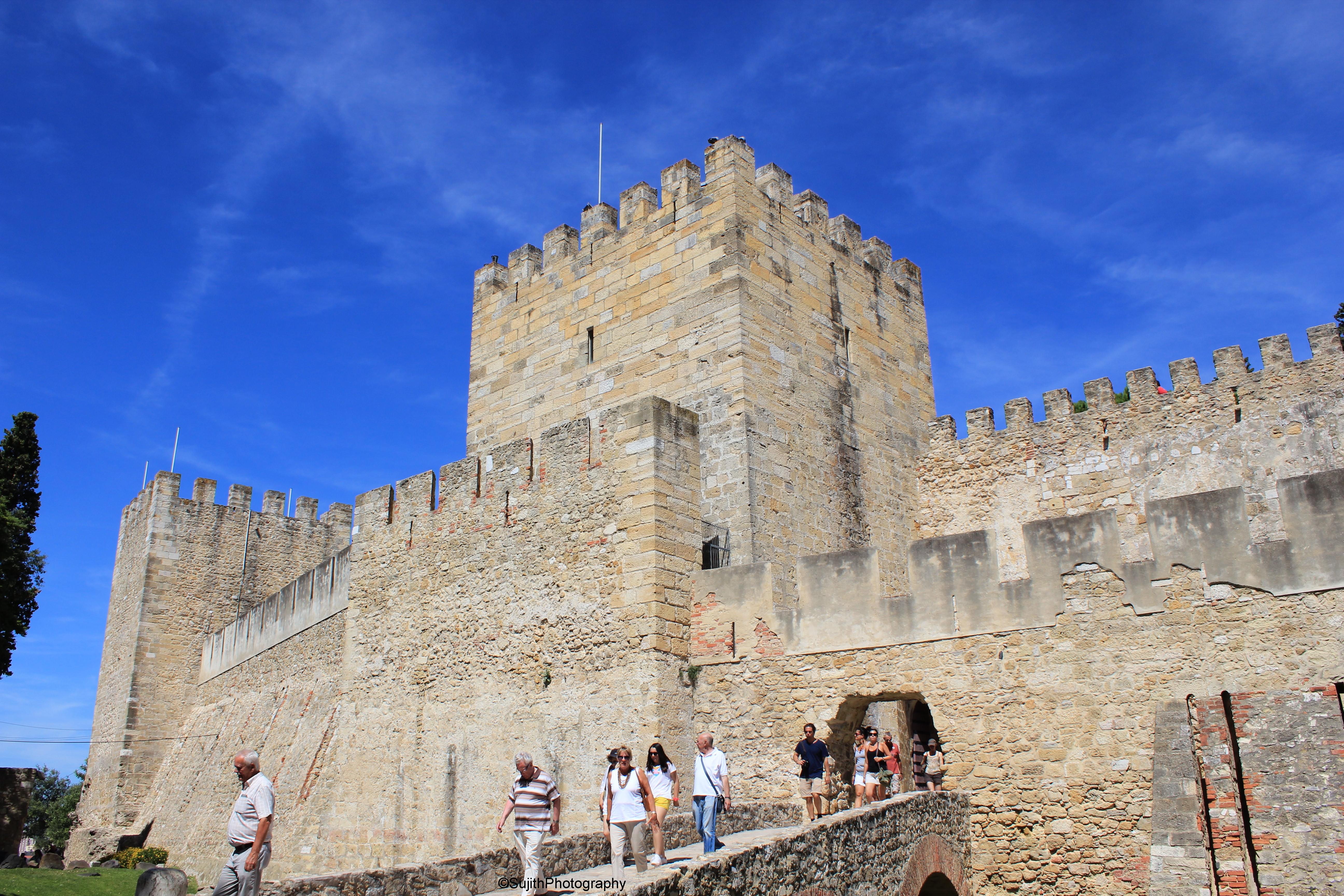 Sao Jorge Castle