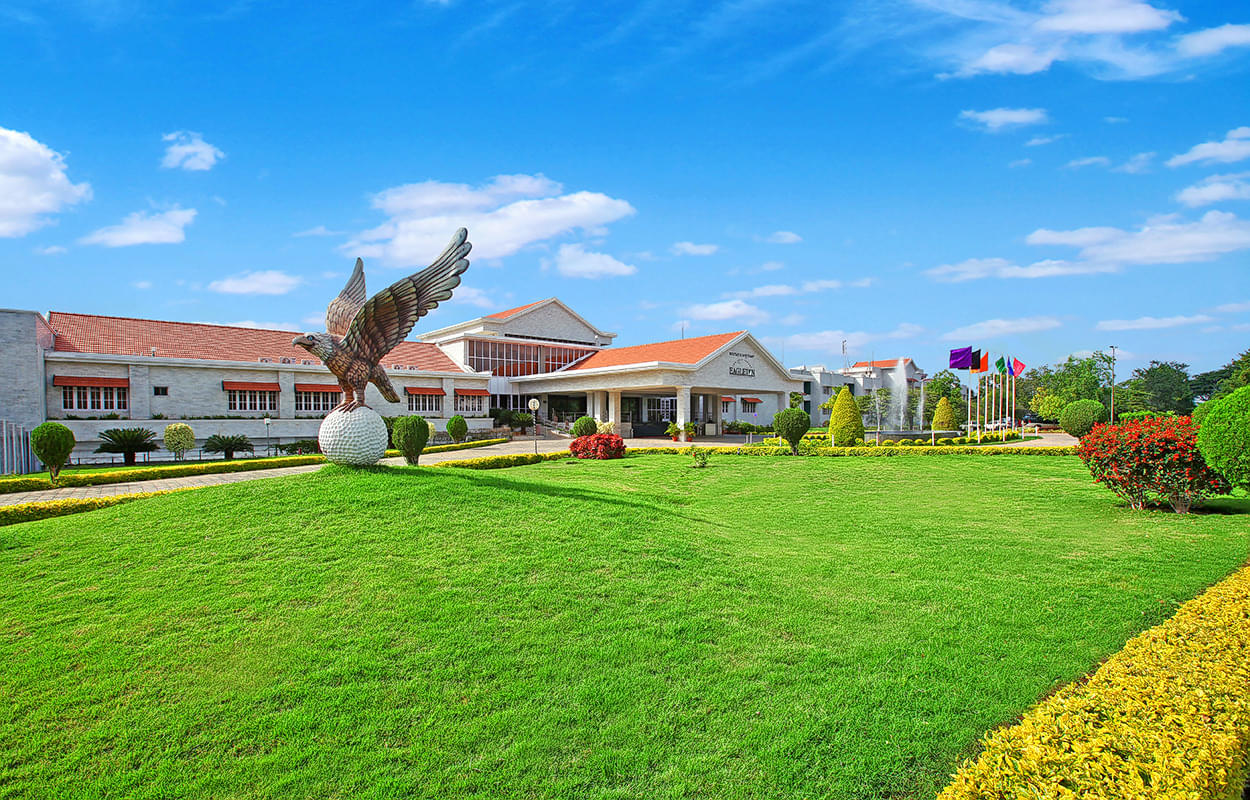 Eagleton Resort, Bangalore
