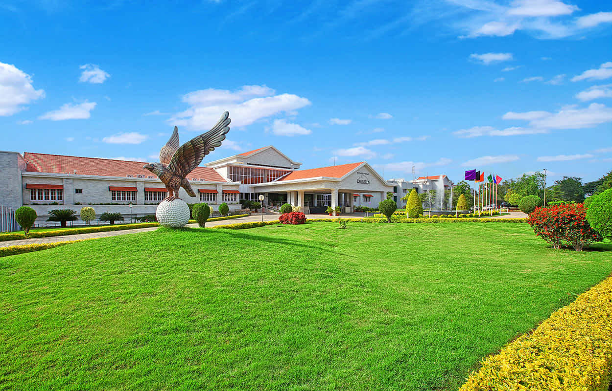 Eagleton - The Golf Resort Bangalore Day Out
