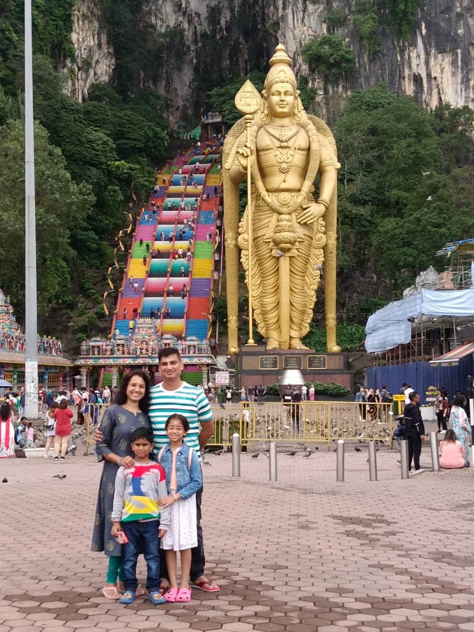 Photo from Talakola Ajay Krishna Reddy's trip