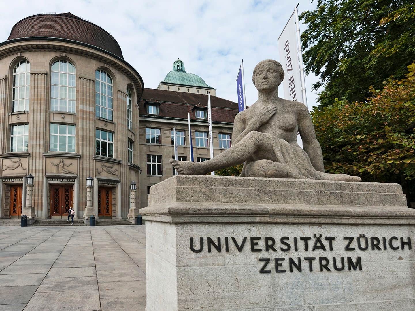 University of Zurich, <em>Zurich</em>