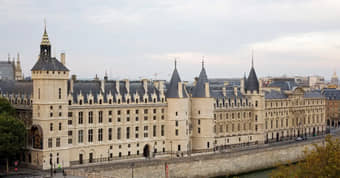Marvel at the architectural structure of Conciergerie