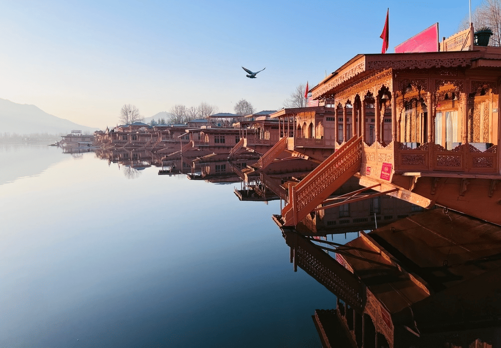 Kashmir Holiday Packages from Pune