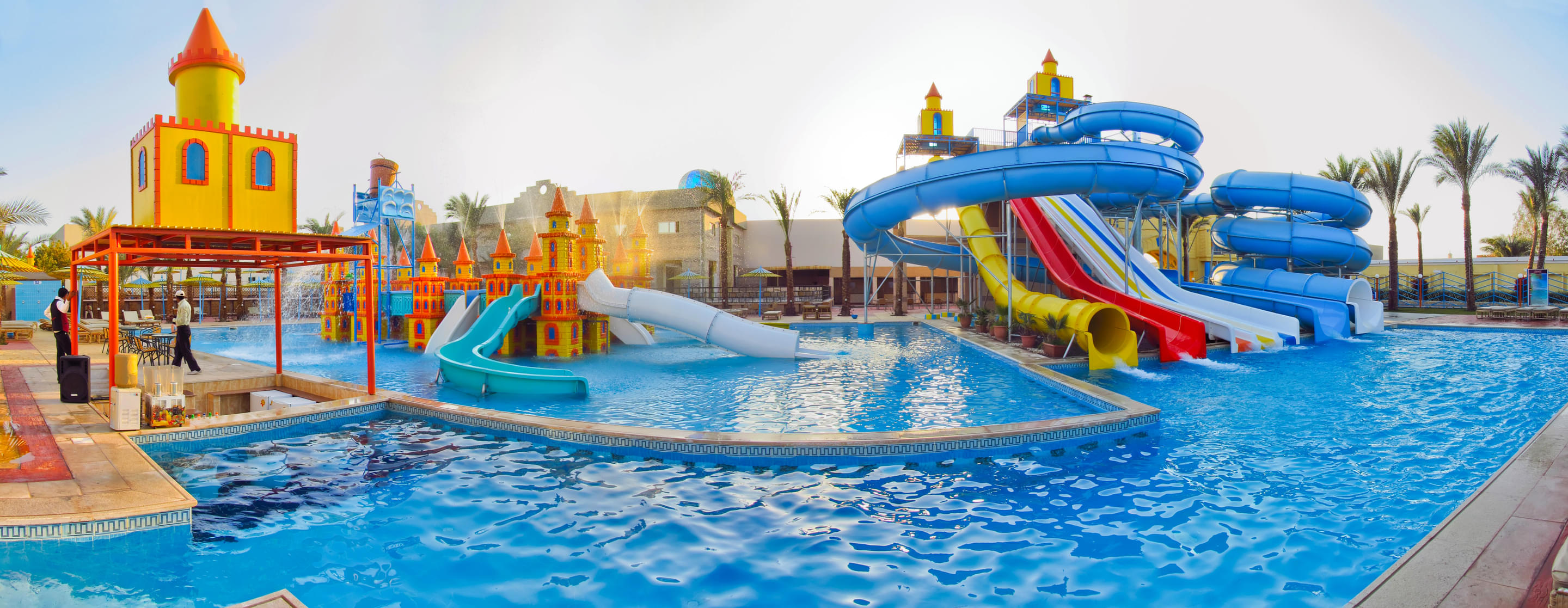 Best Water Parks in Singapore