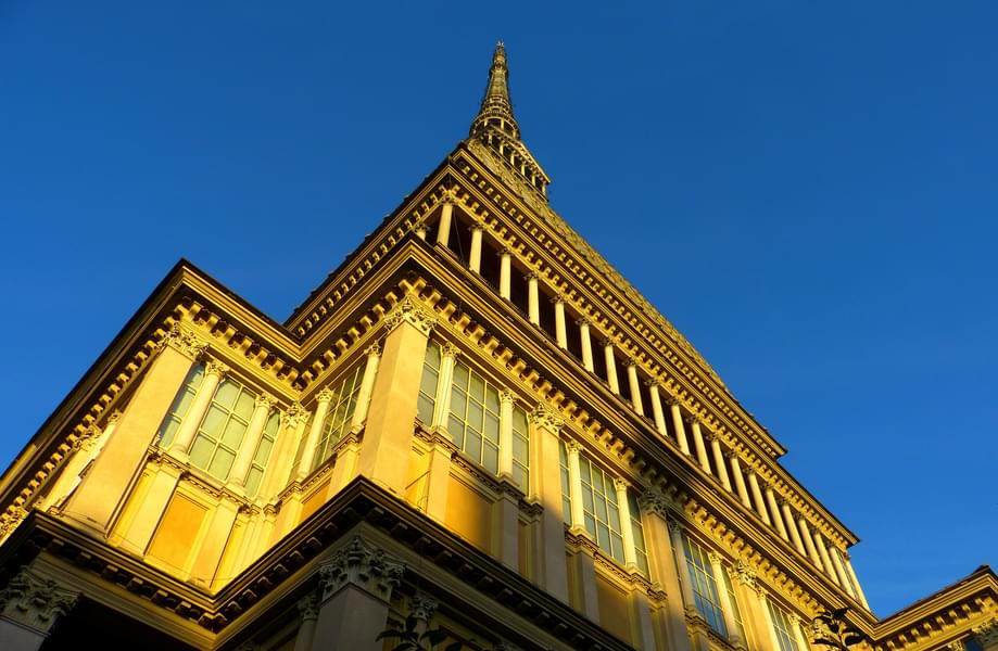 Places to visit in Turin