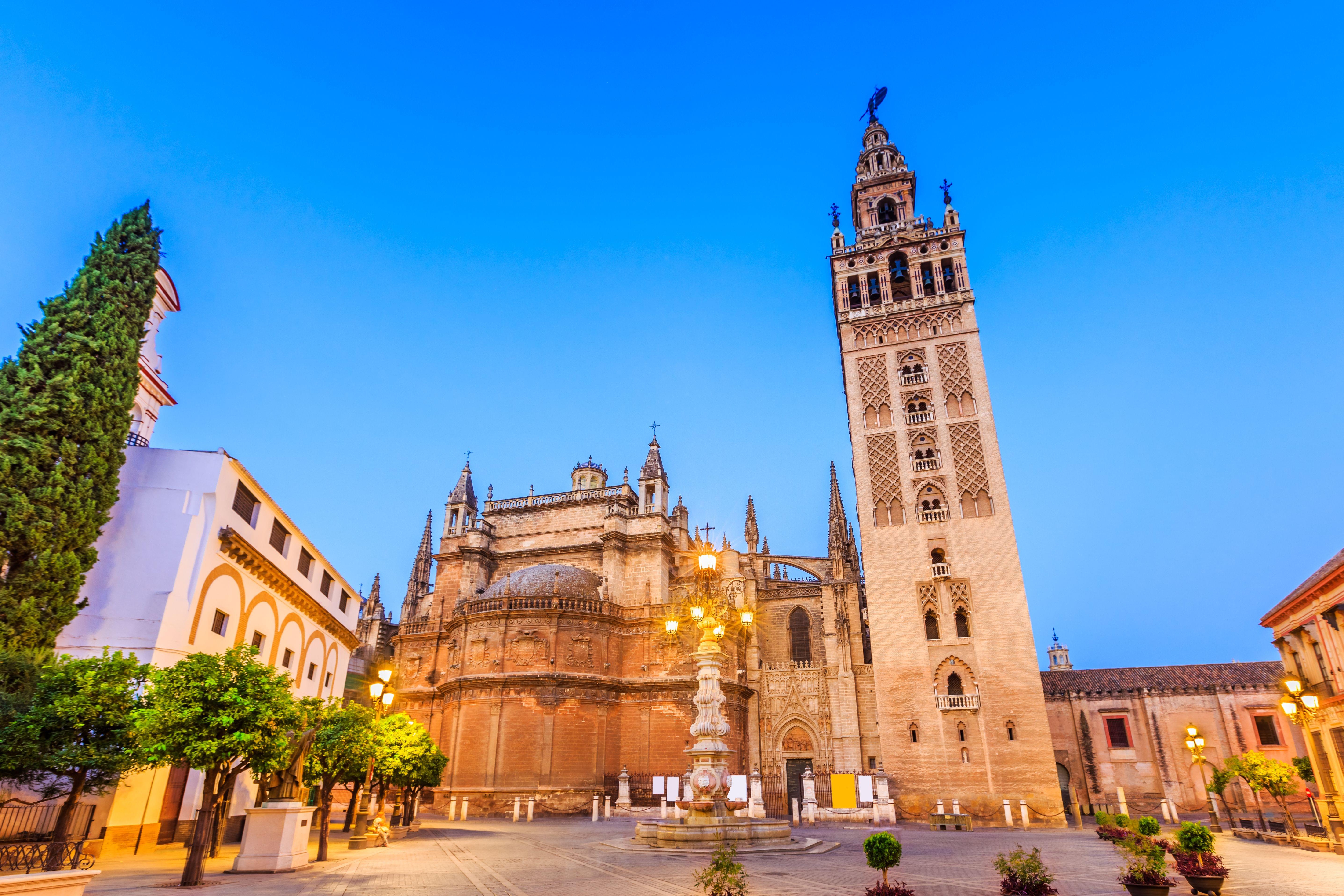 tower seville