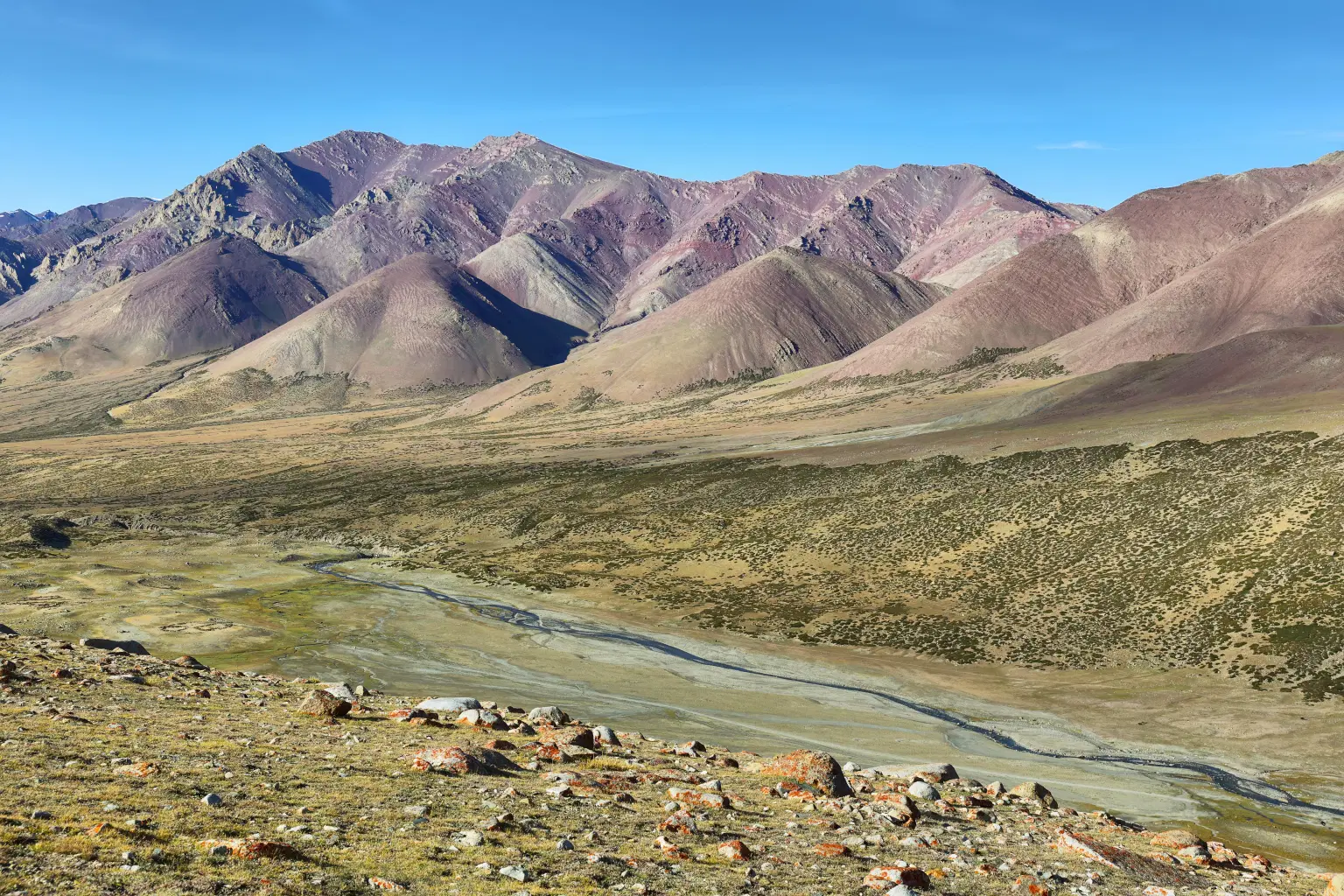 Hemis National Park