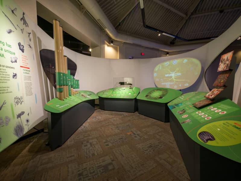 Fleet Science Center Tickets Image