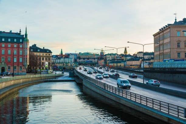 Royal Canal Tour Stockholm