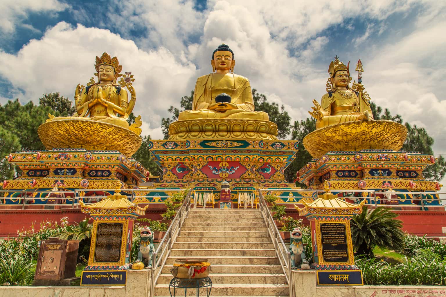 Discovering Nepal - Through a Spiritual Lens