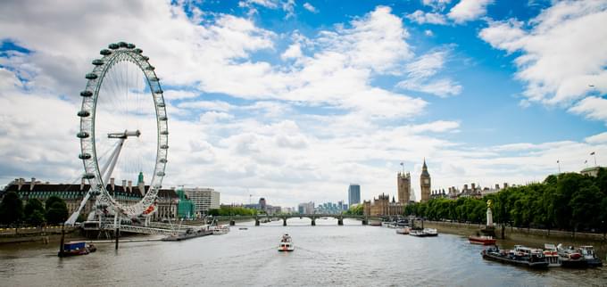 London Eye