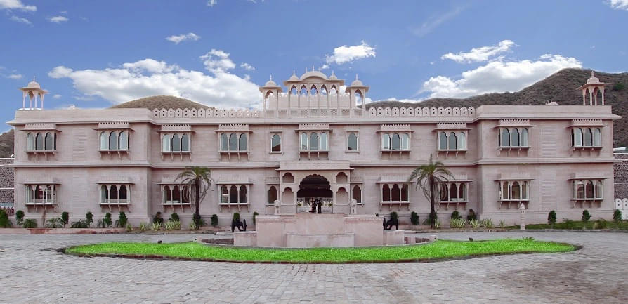 Bhanwar Singh Palace Image