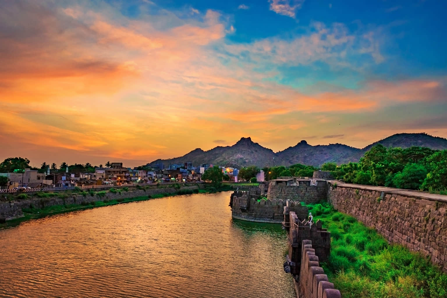 Vellore Fort