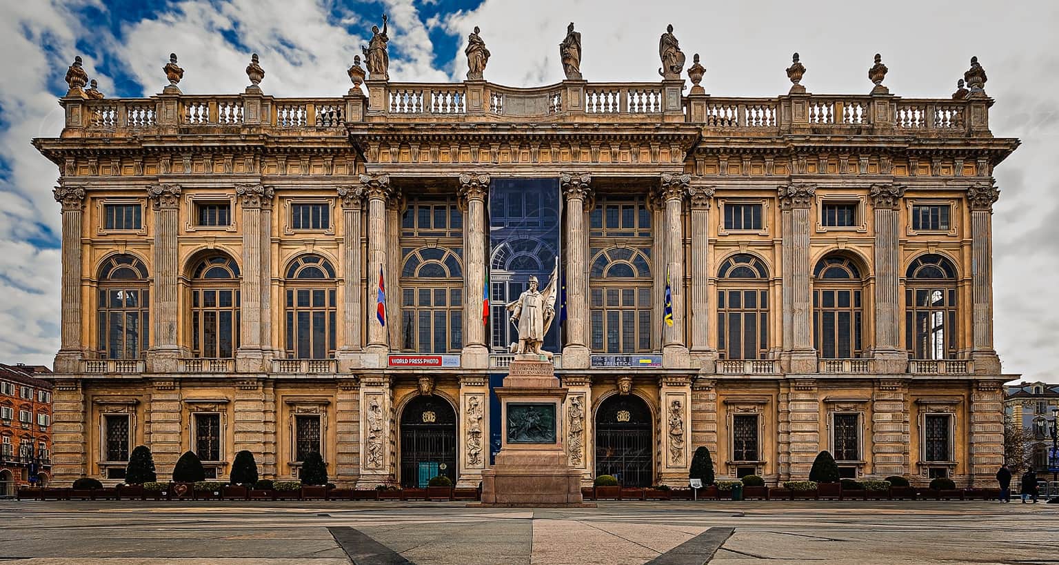 Explore the Palazzo Madama