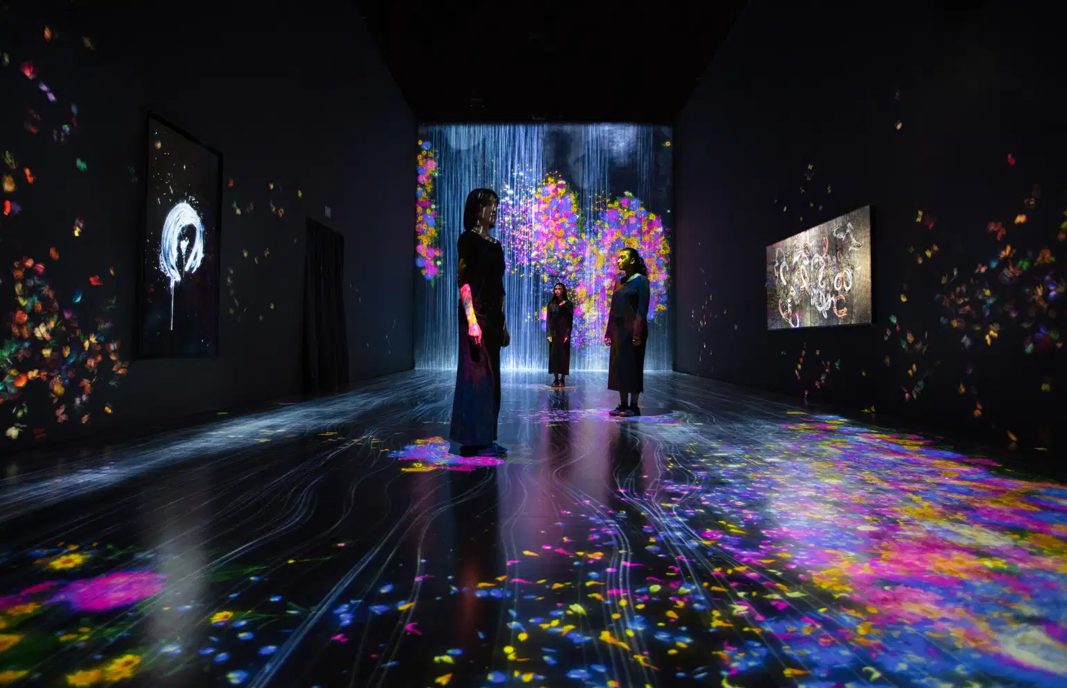 teamLab Future World Tickets, Singapore