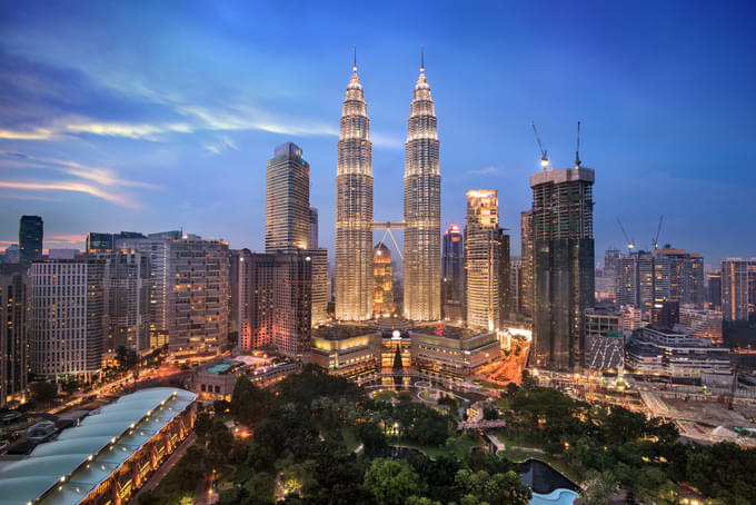 Petronas Twin Towers