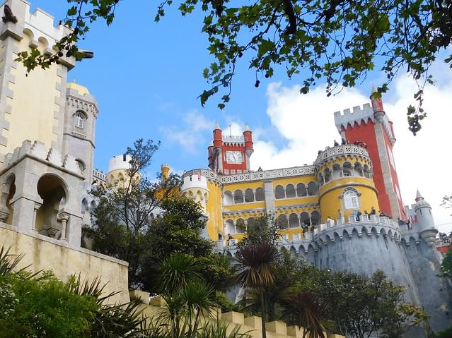 National Palace of Pena