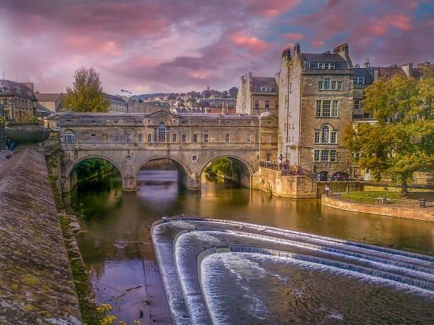 Bath near Stonehenge