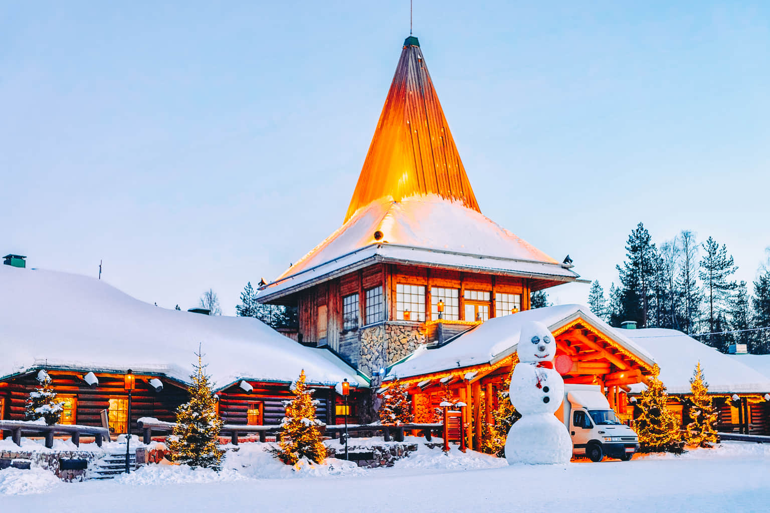 <em>Finland</em> Tour Packages From Aurangabad