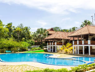 The Travancore Heritage Beach Resort, Kovalam | Luxury Staycation Deal