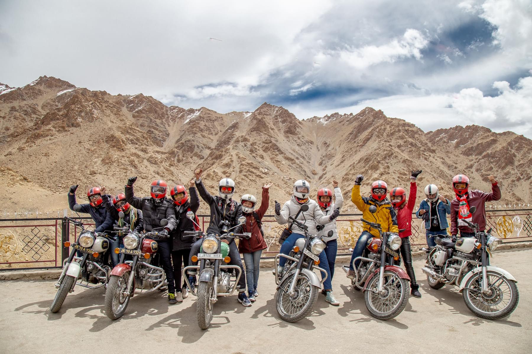 General Trivia About Ladakh Bike Trip
