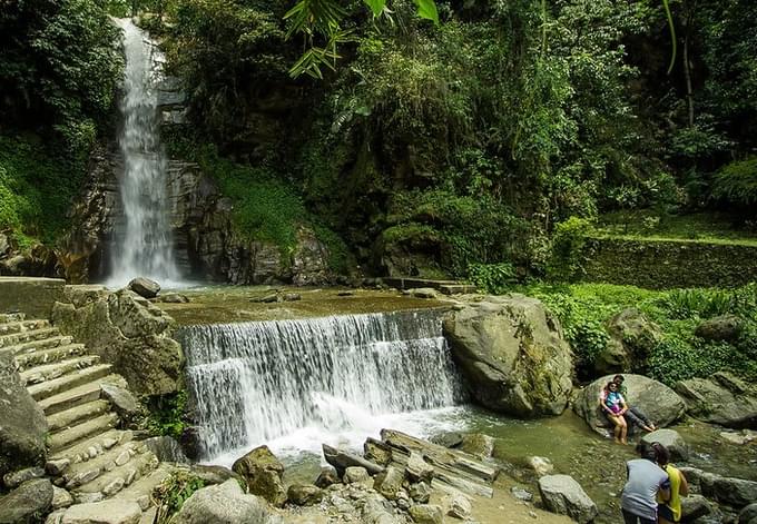 Ban Jhakri Falls