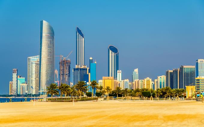 Abu Dhabi