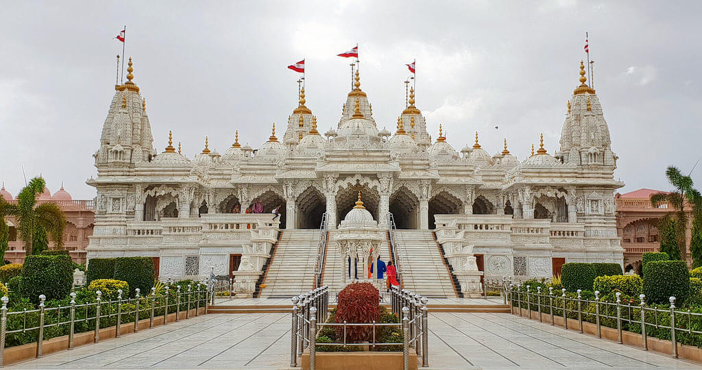 Swaminarayan Temple Overview