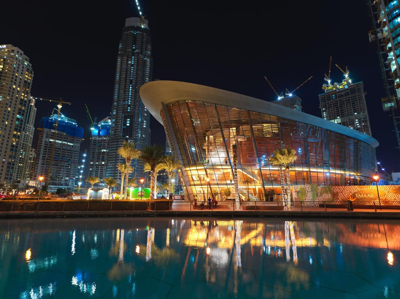 Dubai Opera