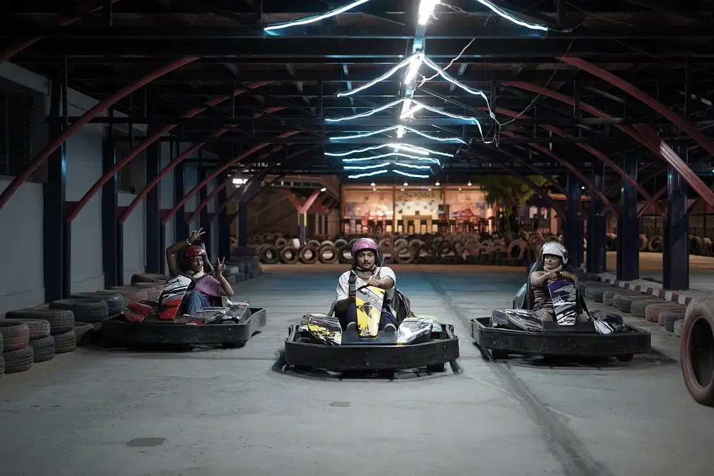 Go Karting in Jaipur