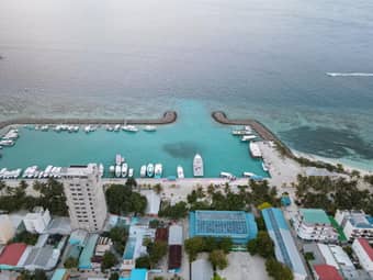 Maldives Tour Package from Delhi with Dolphin Cruise