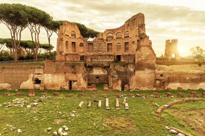 Palatine Hill