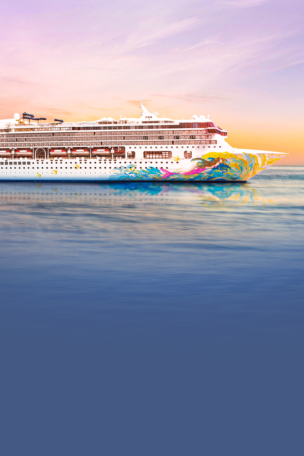 Resorts World One Cruise | Mumbai-At Sea-Mumbai