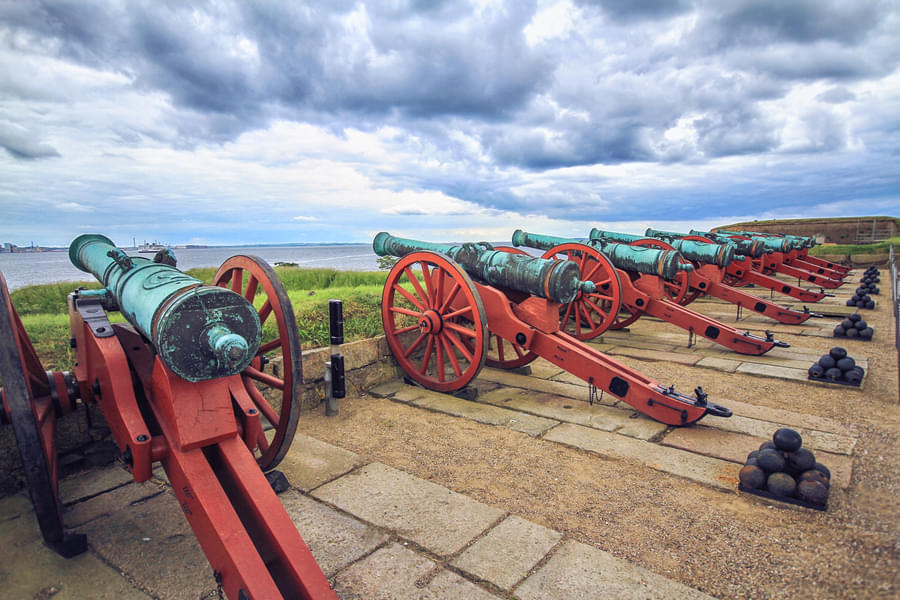 Kronborg Castle Tickets Helsingor Image